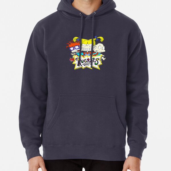 red rugrats hoodie