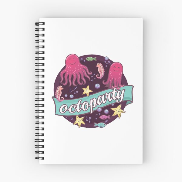 Item preview, Octoparty designed and sold by ann-rae.