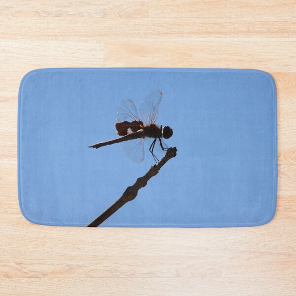 Item preview, Dragonfly Silhouette designed and sold by LisaNaturePhoto.