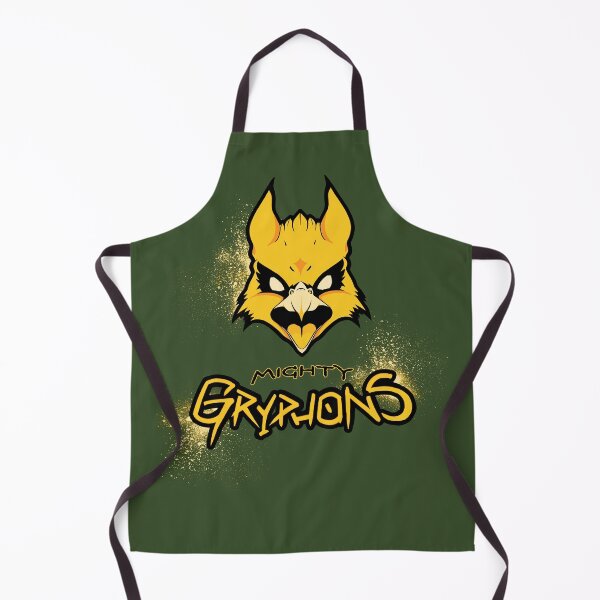 Aperçu de l'œuvre Mascotte de griffon - jaune créée et vendue par Hakuho-BG.
