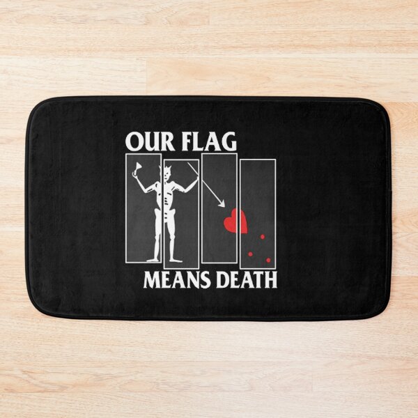 Item preview, Our flag means death robe classic designed and sold by Frost514.