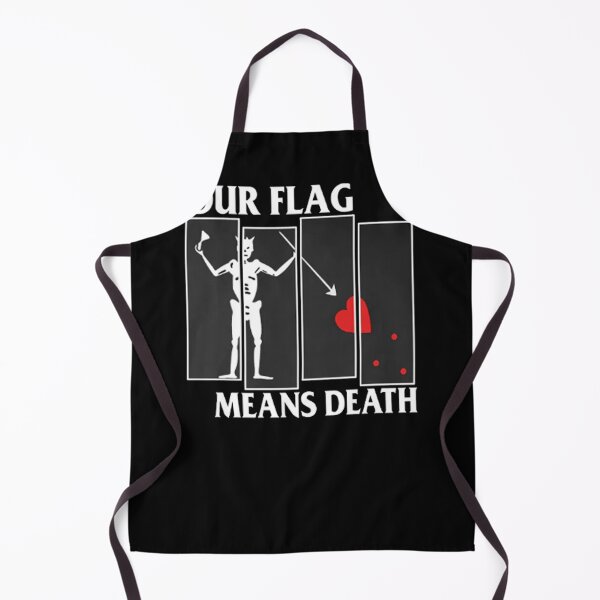 Item preview, Our flag means death robe classic designed and sold by Frost514.