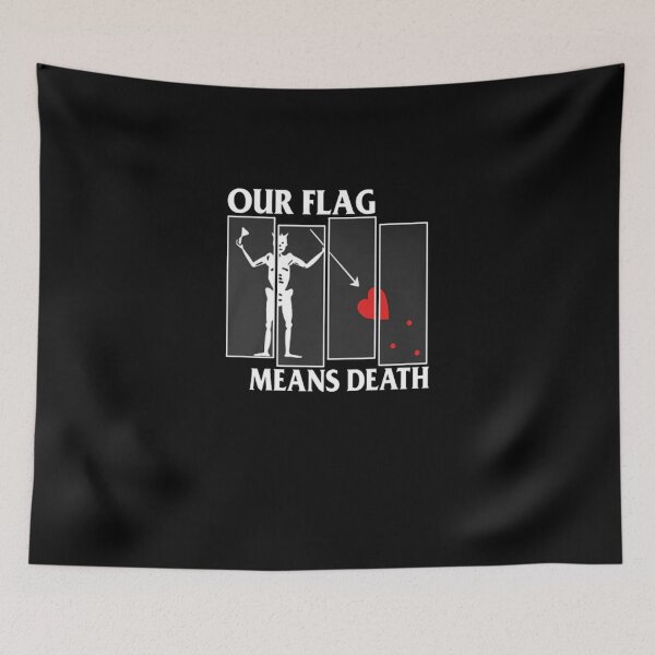 Item preview, Our flag means death robe classic designed and sold by Frost514.