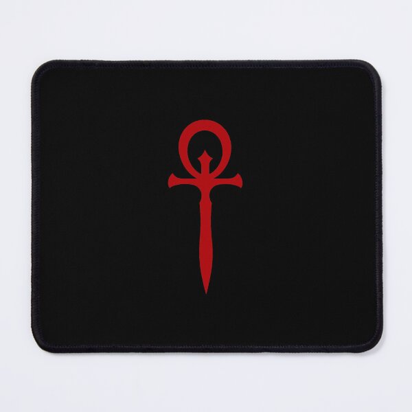 Item preview, The Masquerade Blood Red designed and sold by Vagrantwanderer.