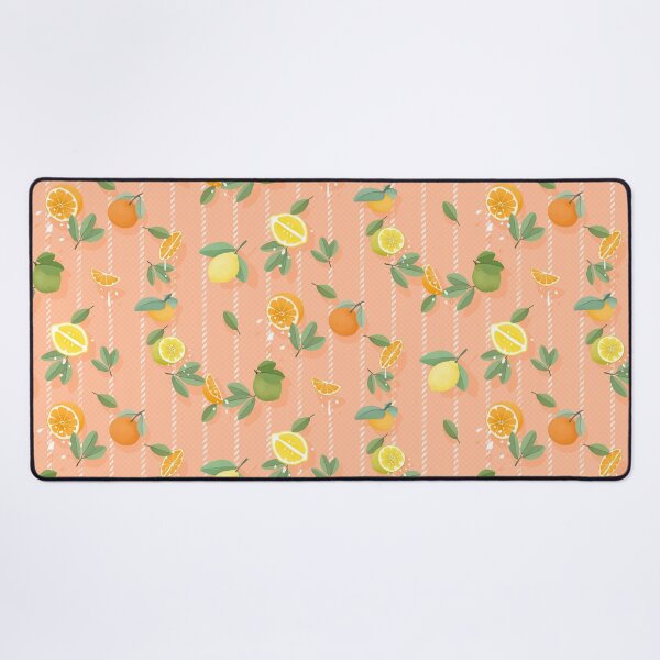 Item preview, Lemon, orange, clementine and lime on a picnic mat designed and sold by AliciaDiamond.