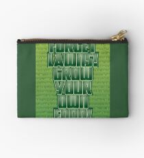 Forget Lawns Studio Pouch