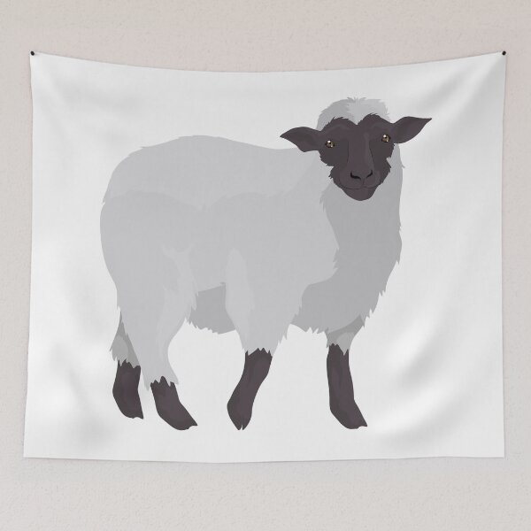 Item preview, Baa designed and sold by Gee666.