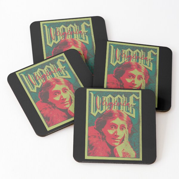 Item preview, Virginia Woolf designed and sold by oskyposters.