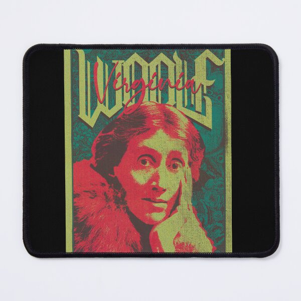 Item preview, Virginia Woolf designed and sold by oskyposters.
