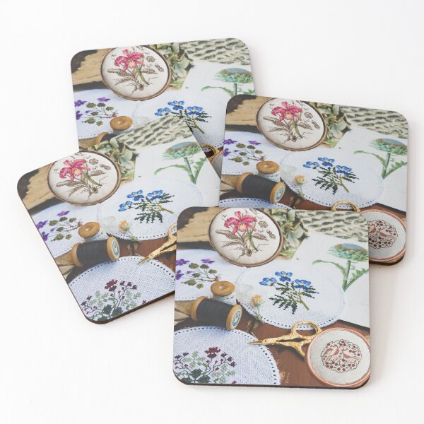 Item preview, Vintage Cross-Stitch Collection designed and sold by silviaol.