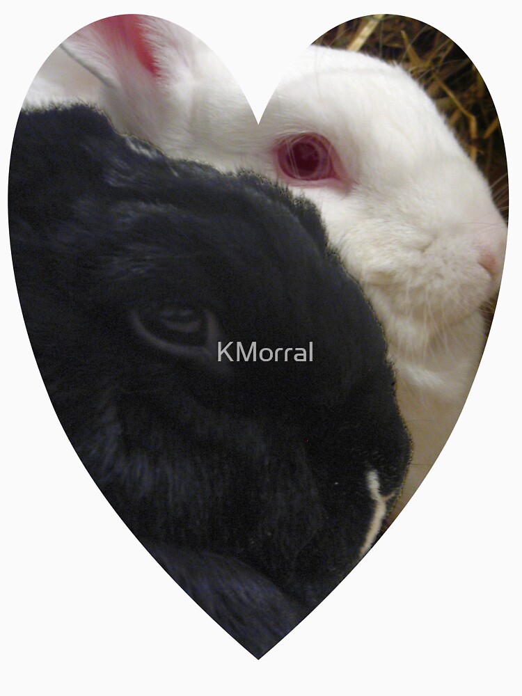 Bunny Love by KMorral
