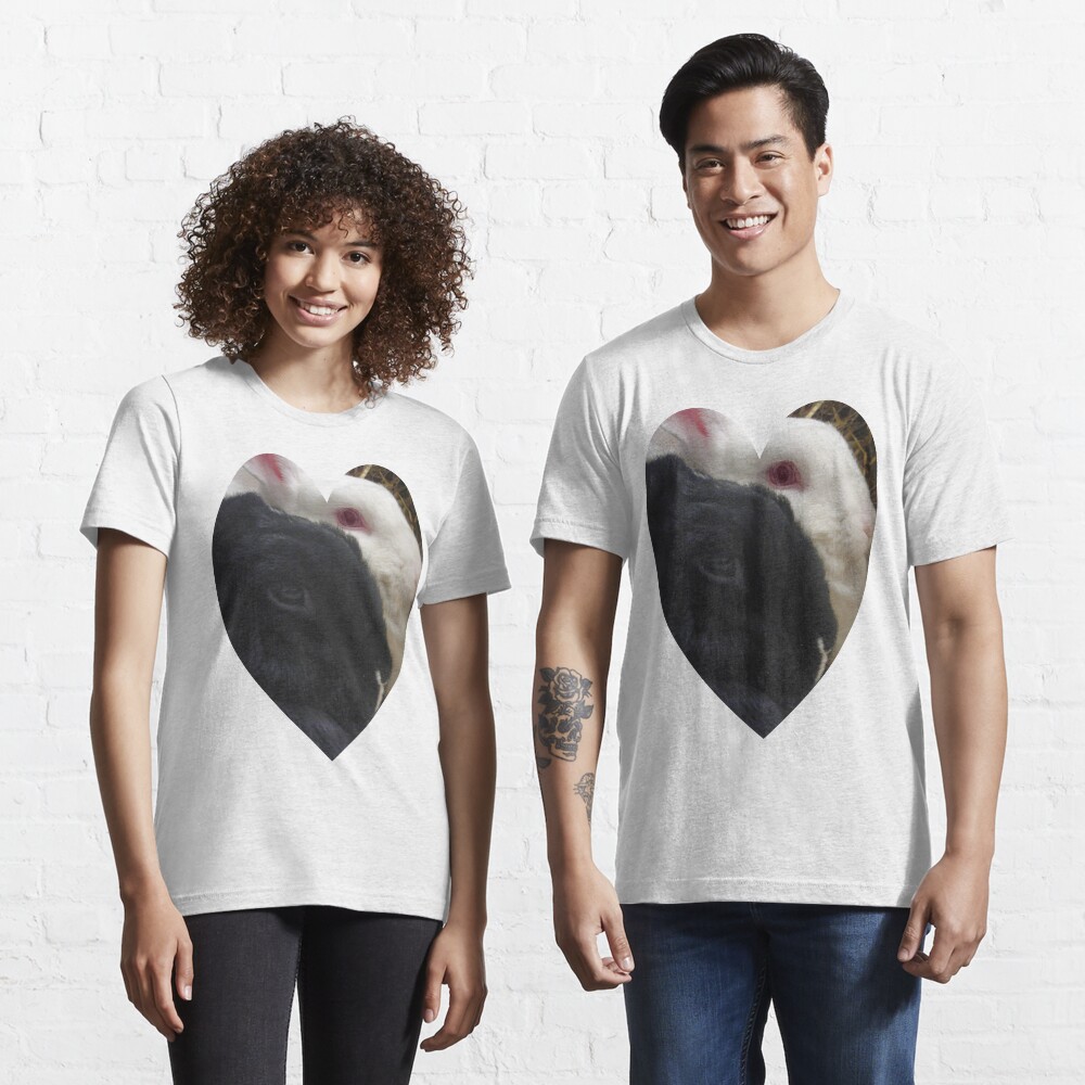 Bunny Love Essential T-Shirt