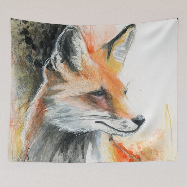 Item preview, Fox Fire designed and sold by chromaddict.