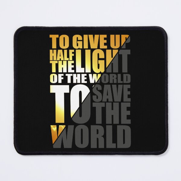 Item preview, Mat's Deal - Half the Light of the World designed and sold by Taveren-Tavern.
