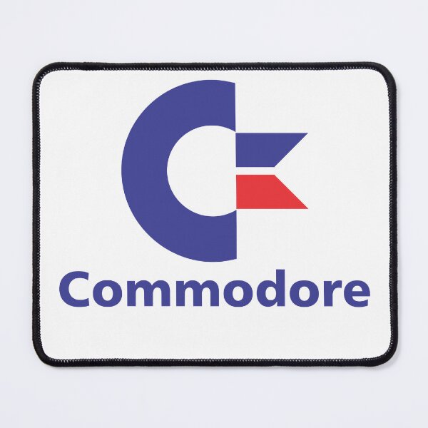 Item preview, Commodore Logo designed and sold by Paulanthon.