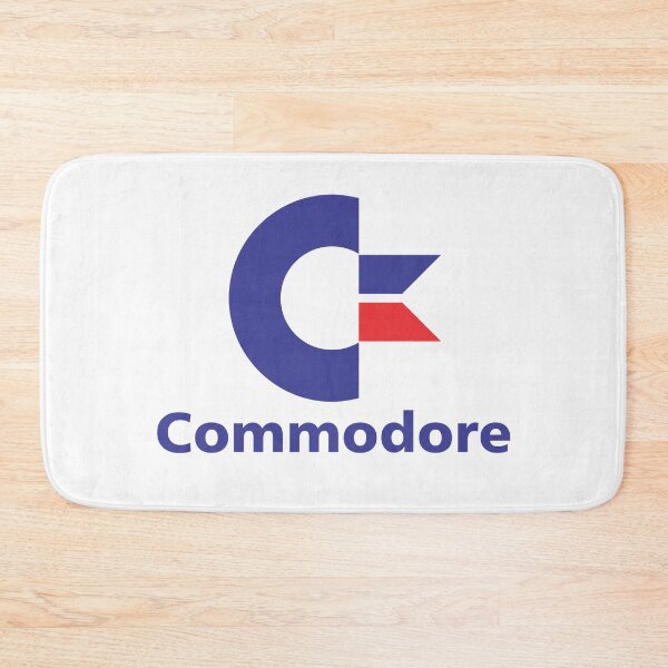 Item preview, Commodore Logo  designed and sold by Paulanthon.