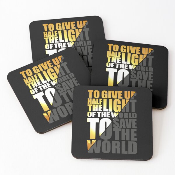 Item preview, Mat's Deal - Half the Light of the World designed and sold by Taveren-Tavern.