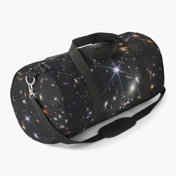 Item preview, The Galaxy James Webb 1st Astrophotography Galaxy Deep Space Photo  designed and sold by popculturecult.