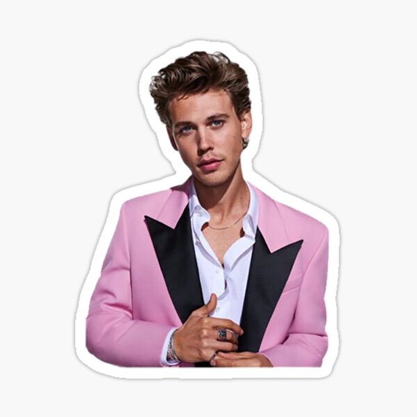 elvis presley austin butler trouble performance lyrics | Sticker