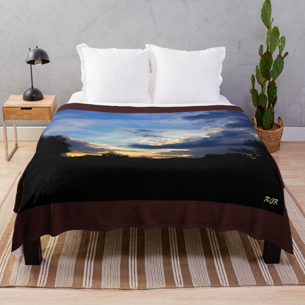 Item preview, "June Sunset #3" designed and sold by Robert Regenold's Art Shop.