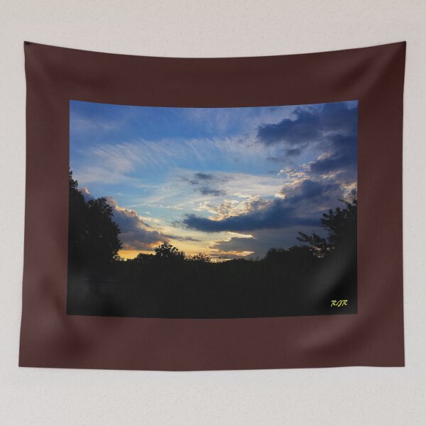 Item preview, "June Sunset #3" designed and sold by Robert Regenold's Art Shop.