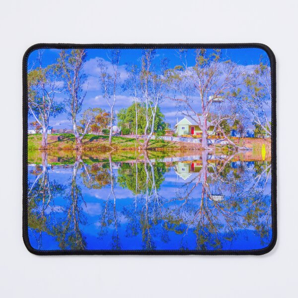 Item preview, River Gums and the Red Door designed and sold by Steven Jodoin.