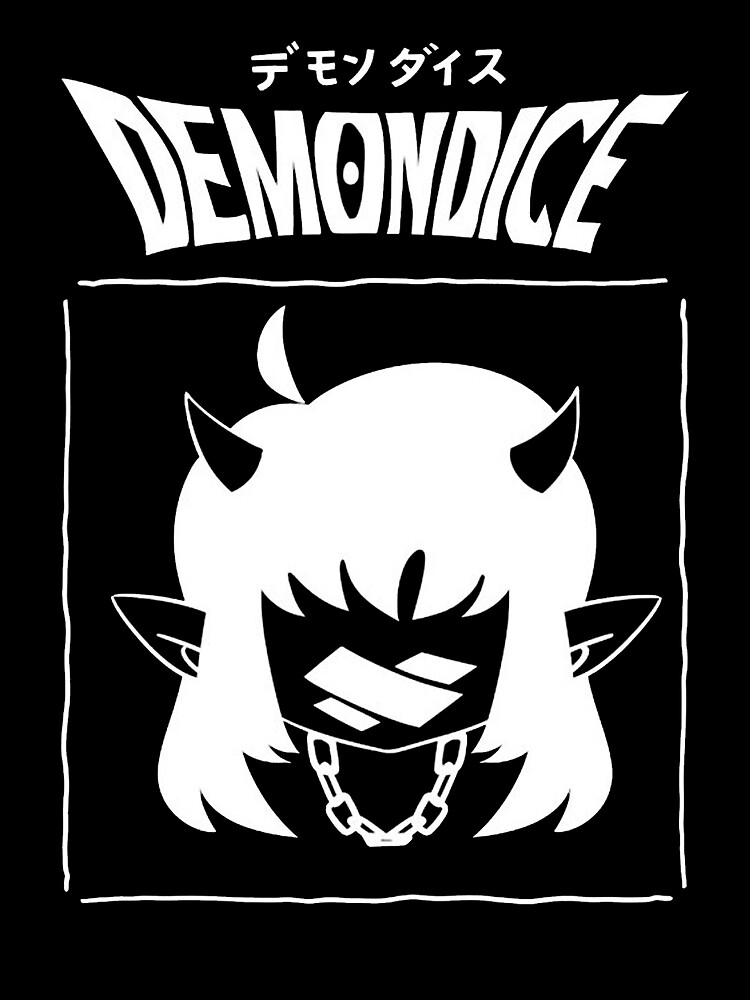 "Demondice meme" Poster for Sale by Greenwood236 Redbubble