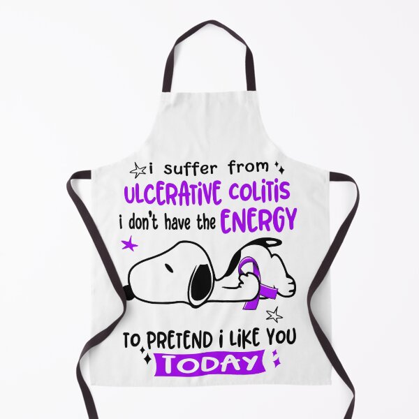 Item preview, I Suffer From Ulcerative Colitis I Do Not Have The Energy To Pretend I Like You Today designed and sold by Wlsnpeggy.