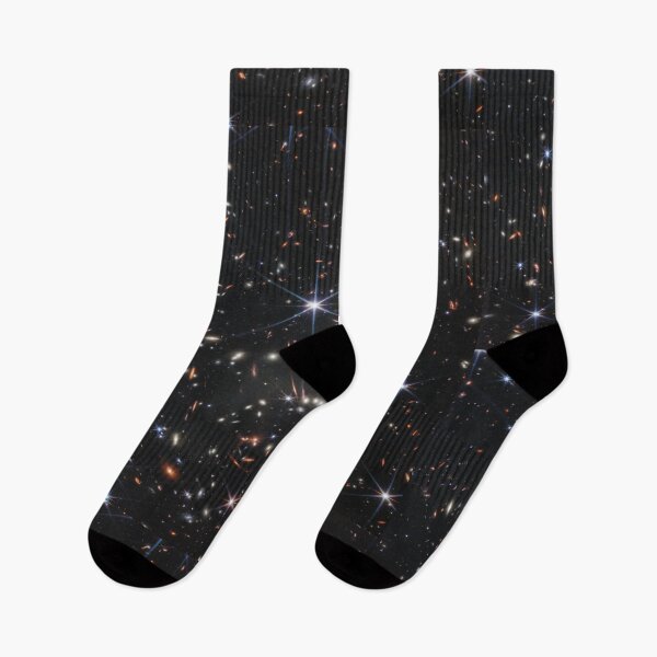 Item preview, James Webb Space Telescope First Deep Field Image: Galaxy cluster SMACS 0723. designed and sold by Brasilia.