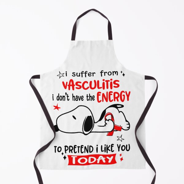 Item preview, I Suffer From Vasculitis I Do Not Have The Energy To Pretend I Like You Today designed and sold by Wlsnpeggy.