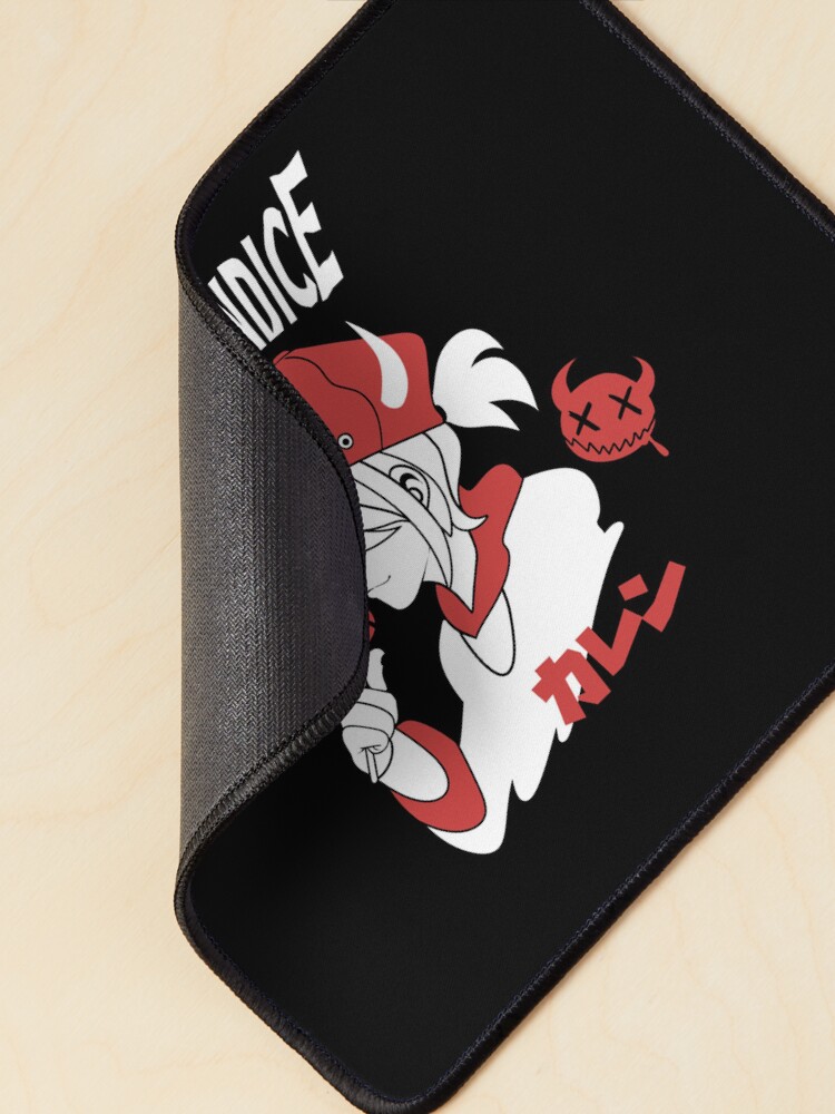 "Demondice funny" Mouse Pad for Sale by Greenwood236 Redbubble