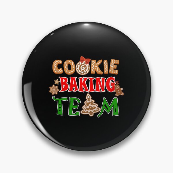 Artikelvorschau, Passender Weihnachtsplätzchen-Backteam-Lebkuchen-Weihnachts-ELF entworfen und verkauft von Christina70596.
