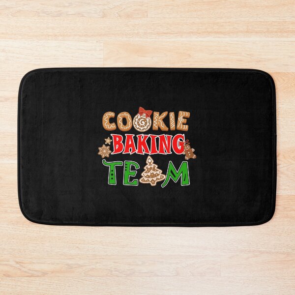 Item preview, Matching Christmas Cookie Baking Team Gingerbread Xmas ELF  designed and sold by Christina70596.