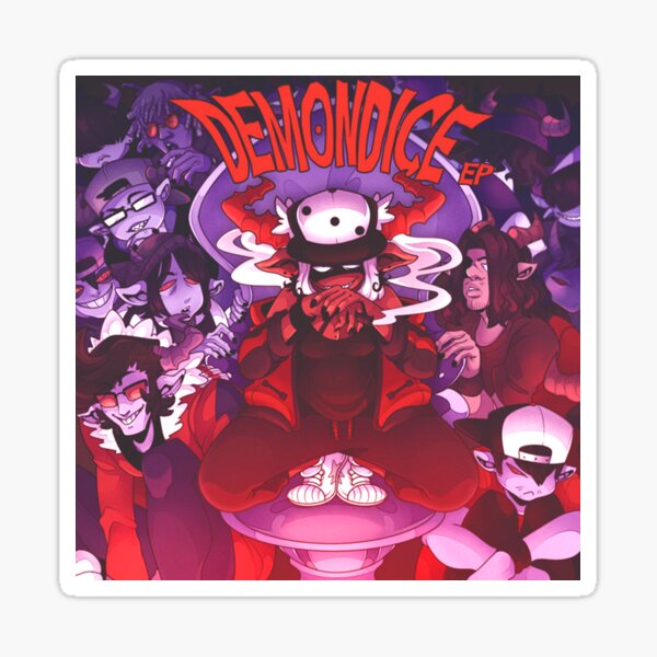 Demondice Merch & Gifts for Sale Redbubble