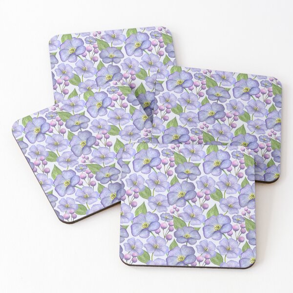 Item preview, Amethyst Bloom designed and sold by Kawaii85.