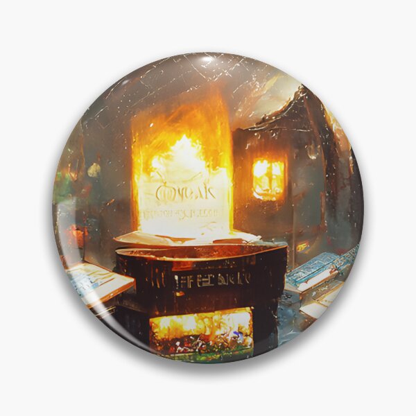 Item preview, Fantasy library  designed and sold by fizzribbit.