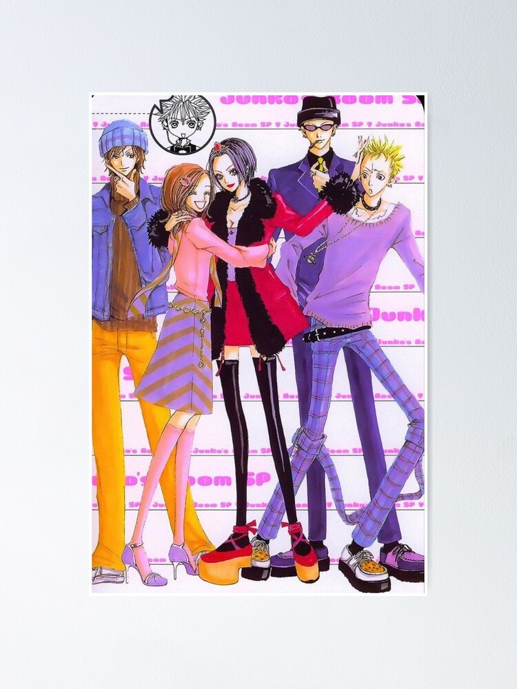 Buy nana - 134178 | Premium Poster | Animeprintz.com