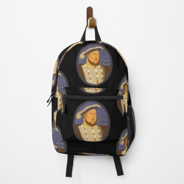 Item preview, Henry the VIII I am, I am! designed and sold by Orson’s Owl Originals.
