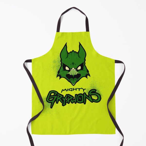 Aperçu de l'œuvre Mascotte de griffon - vert créée et vendue par Hakuho-BG.