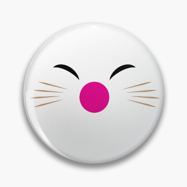 Item preview, Moogle Block Color Art  designed and sold by isomoART.