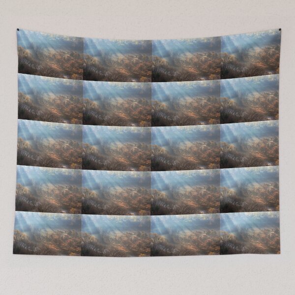 Item preview, Through The Mist designed and sold by EugeJ.