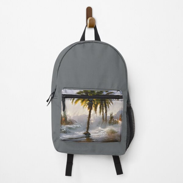 Item preview, Tropical storm ocean raging  designed and sold by fizzribbit.