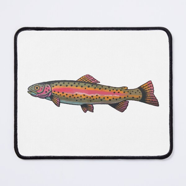 Item preview, Rainbow Trout designed and sold by TheSilverString.