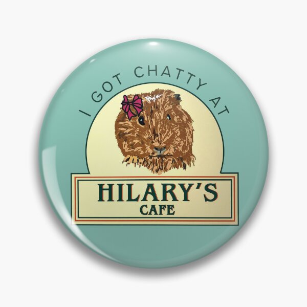 Item preview, Hilary’s Cafe designed and sold by splusbart.