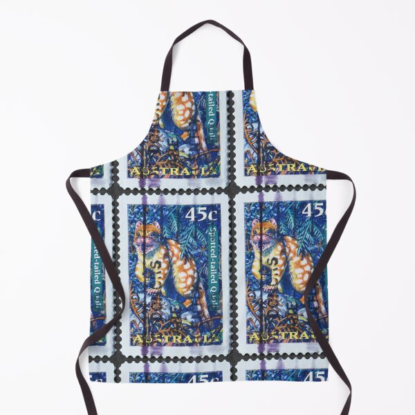 Item preview, Australian 45c Animal Stamp Set - Spotted Tailed Quoll designed and sold by 2AGoodHome.