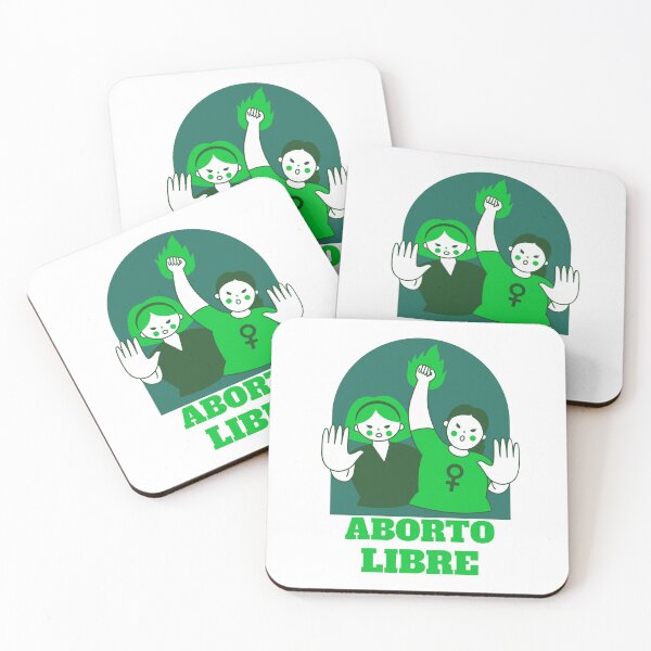 Item preview, Aborto Libre Verde designed and sold by Maria N.