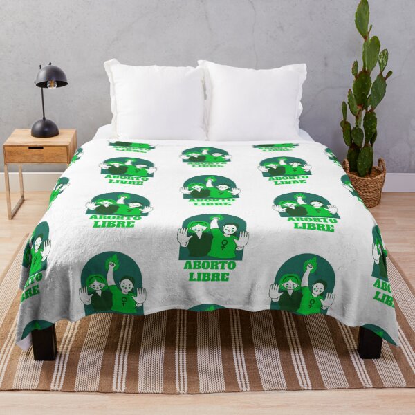Item preview, Aborto Libre Verde designed and sold by Maria N.