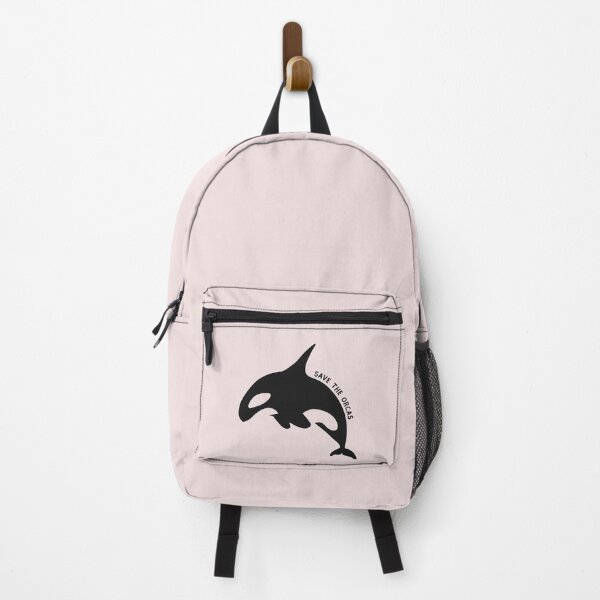 Item preview, Save the Orcas designed and sold by KinLost.