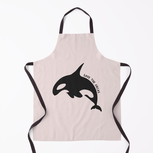 Item preview, Save the Orcas designed and sold by KinLost.