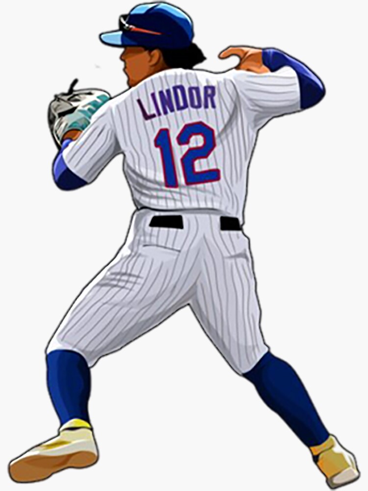 Francisco Lindor FANS #12